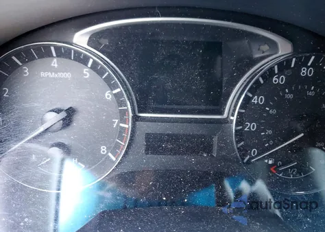 2015 Nissan Altima 2.5 из США, поврежденный, VIN 1N4AL3AP5FC284411